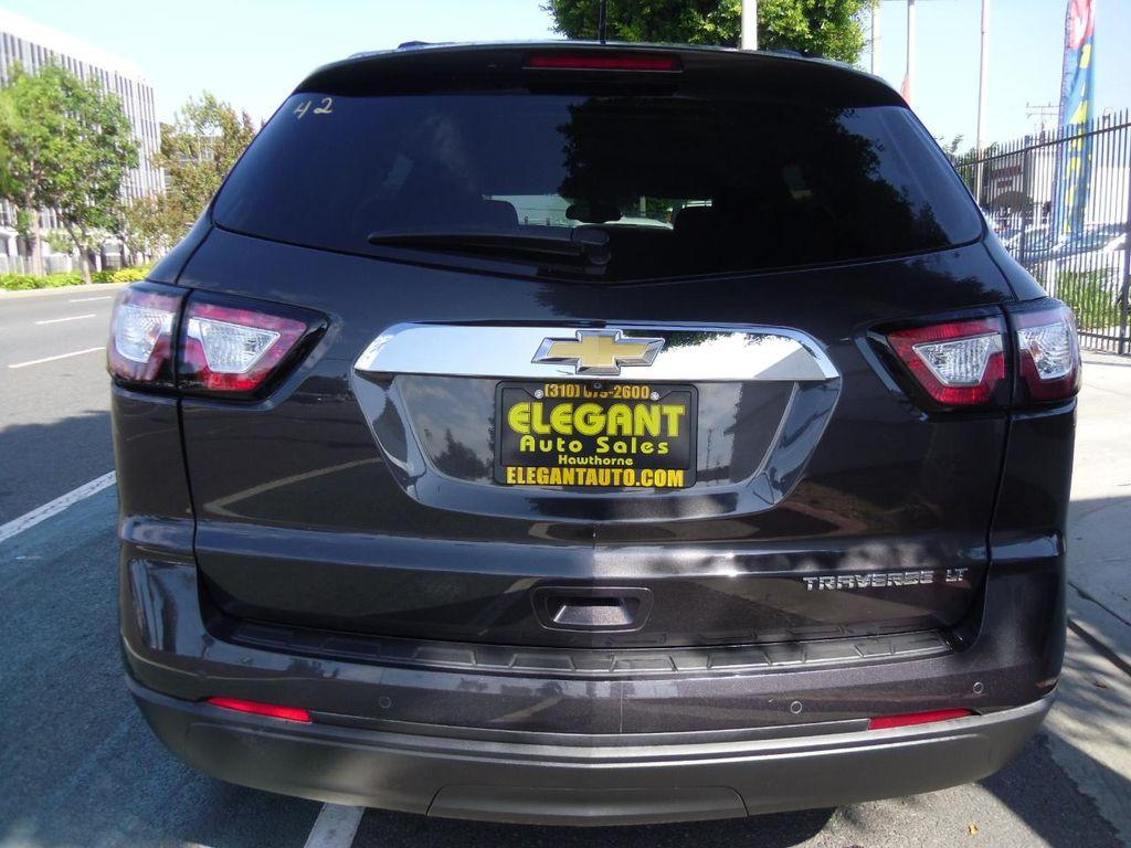 used 2015 Chevrolet Traverse car, priced at $9,995
