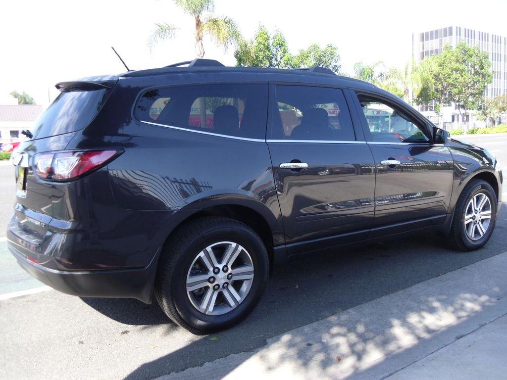 used 2015 Chevrolet Traverse car, priced at $9,995