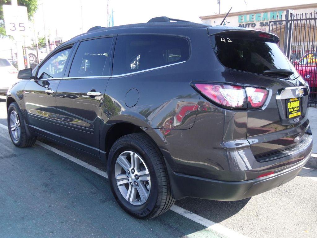 used 2015 Chevrolet Traverse car, priced at $9,995