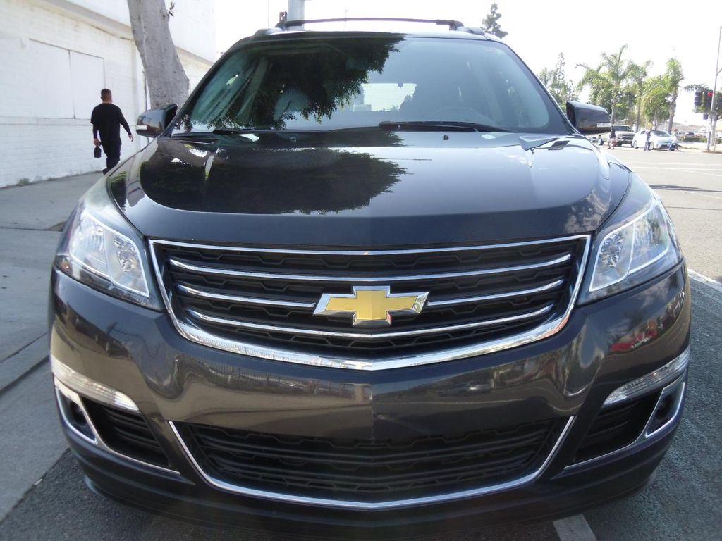 used 2015 Chevrolet Traverse car, priced at $9,995