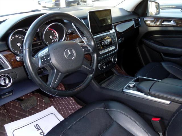 used 2013 Mercedes-Benz M-Class car, priced at $12,995