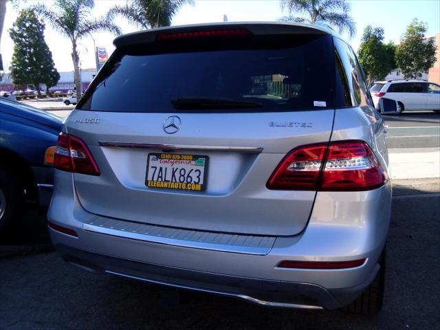 used 2013 Mercedes-Benz M-Class car, priced at $12,995