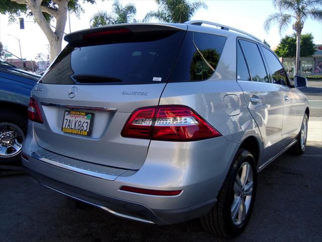 used 2013 Mercedes-Benz M-Class car, priced at $12,995