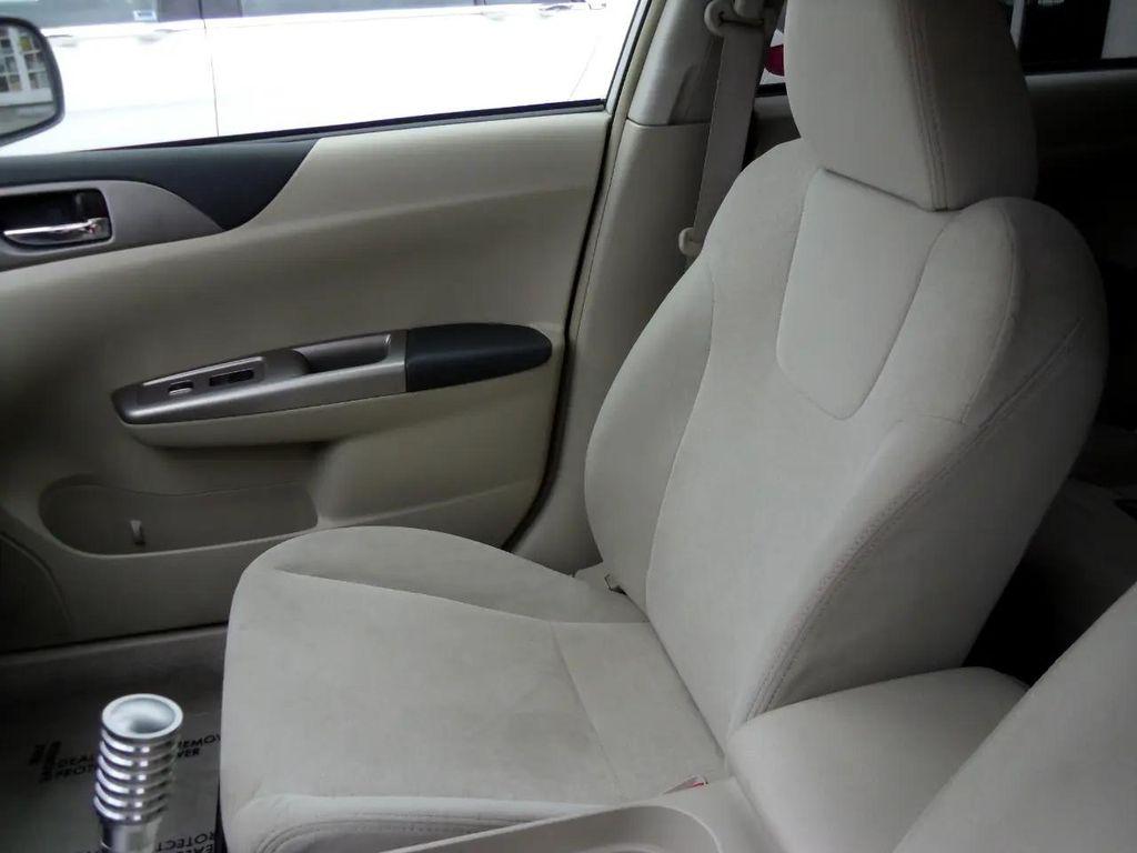 used 2008 Subaru Impreza car, priced at $6,995