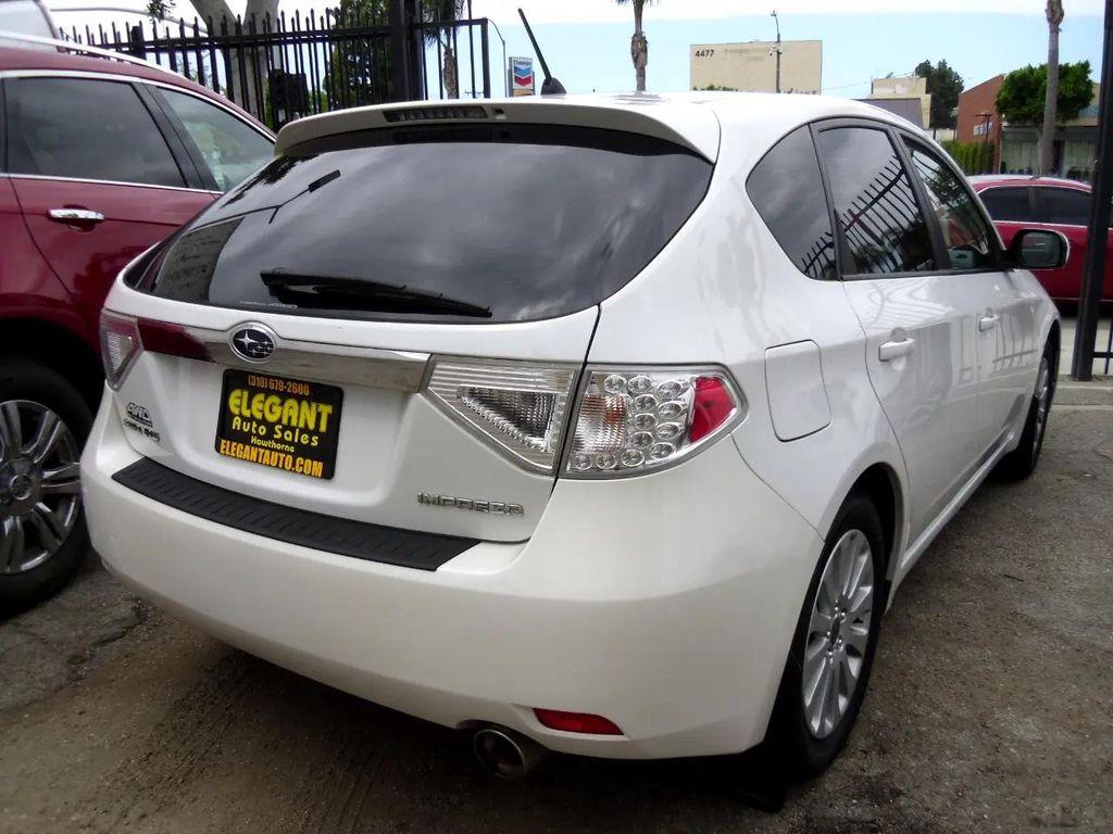 used 2008 Subaru Impreza car, priced at $6,995