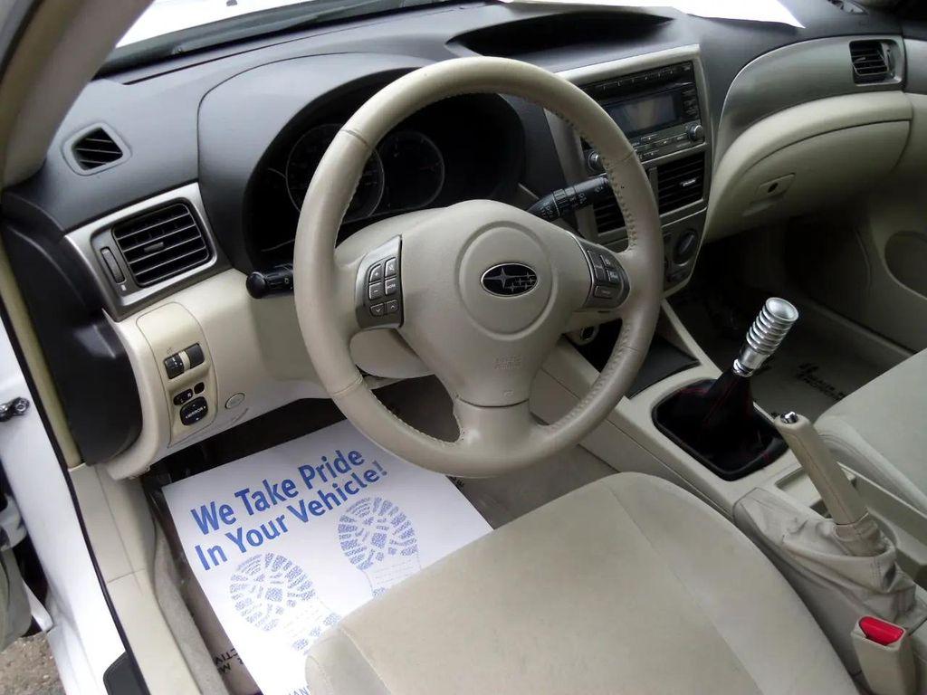 used 2008 Subaru Impreza car, priced at $6,995
