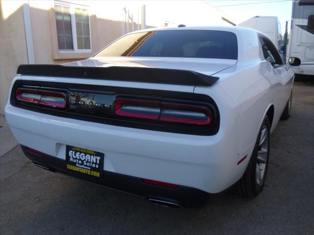 used 2019 Dodge Challenger car, priced at $16,995