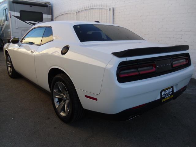 used 2019 Dodge Challenger car, priced at $16,995