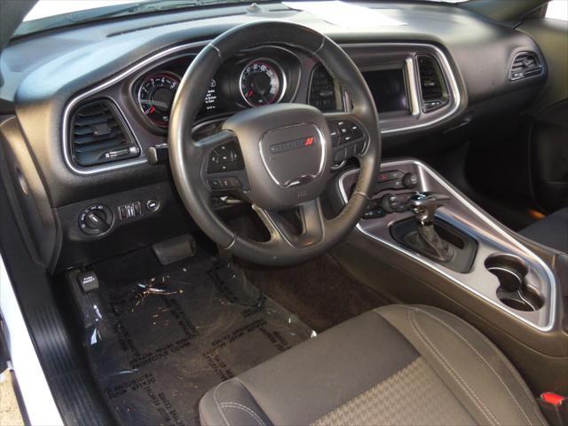 used 2019 Dodge Challenger car, priced at $16,995