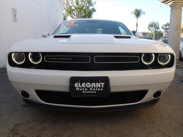 used 2019 Dodge Challenger car, priced at $16,995