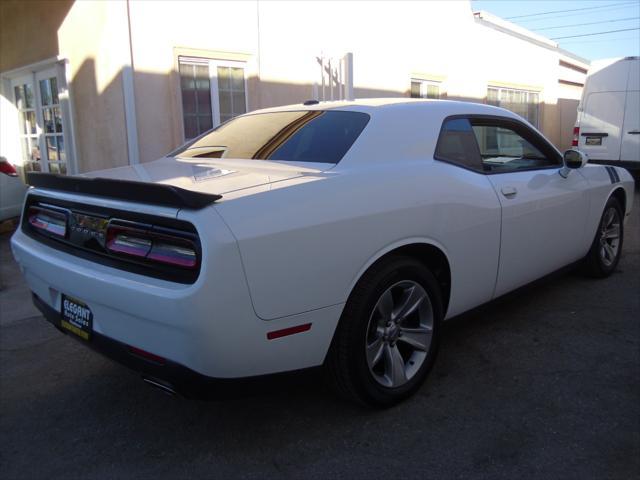 used 2019 Dodge Challenger car, priced at $16,995