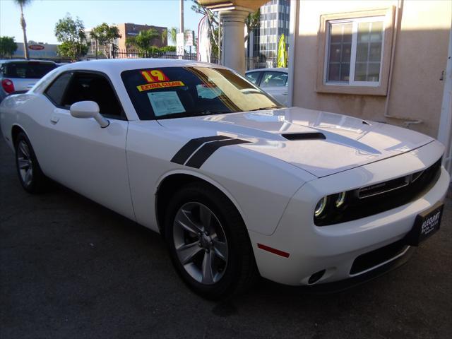 used 2019 Dodge Challenger car, priced at $16,995