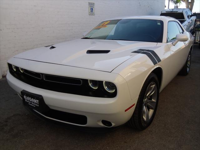 used 2019 Dodge Challenger car, priced at $16,995