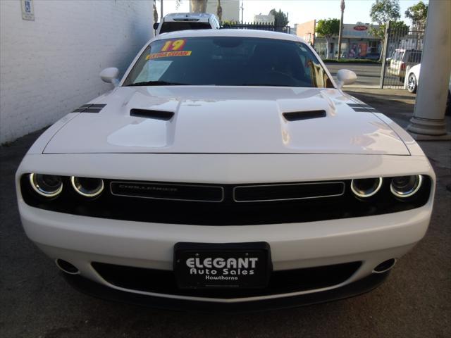 used 2019 Dodge Challenger car, priced at $16,995