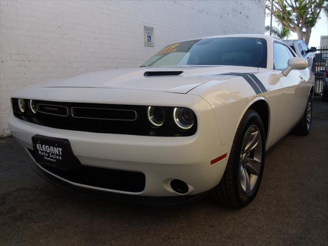 used 2019 Dodge Challenger car, priced at $16,995