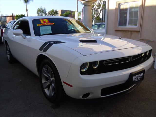 used 2019 Dodge Challenger car, priced at $16,995