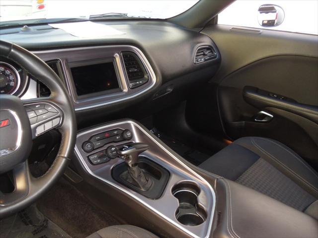 used 2019 Dodge Challenger car, priced at $16,995