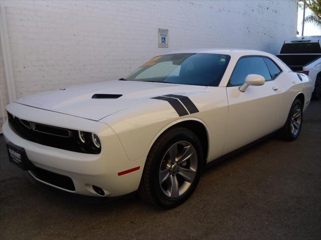 used 2019 Dodge Challenger car, priced at $16,995