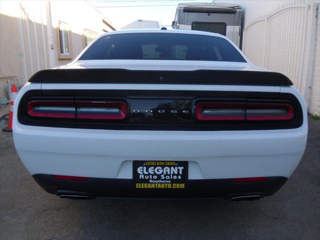 used 2019 Dodge Challenger car, priced at $16,995