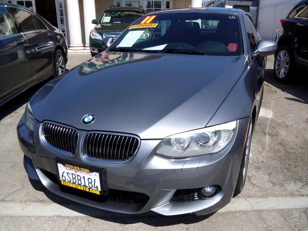 used 2011 BMW 328 car, priced at $9,995