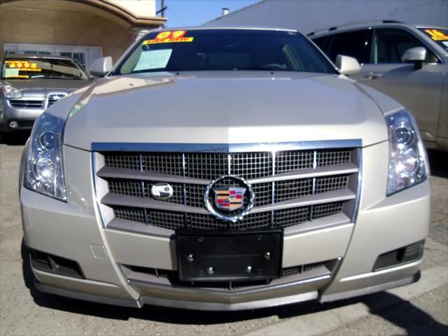 used 2009 Cadillac CTS car, priced at $11,995