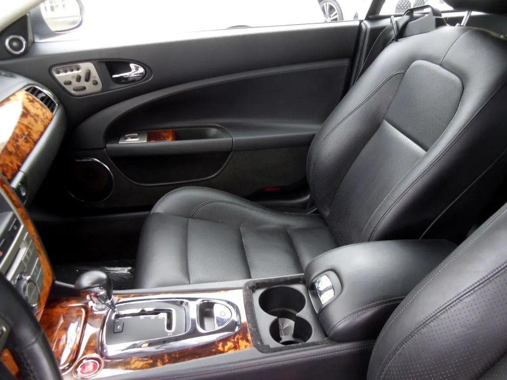 used 2009 Jaguar XK car, priced at $10,995