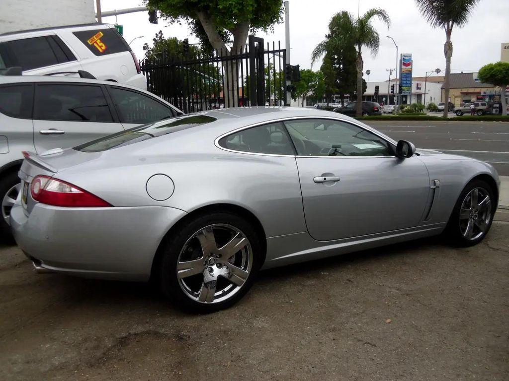 used 2009 Jaguar XK car, priced at $10,995