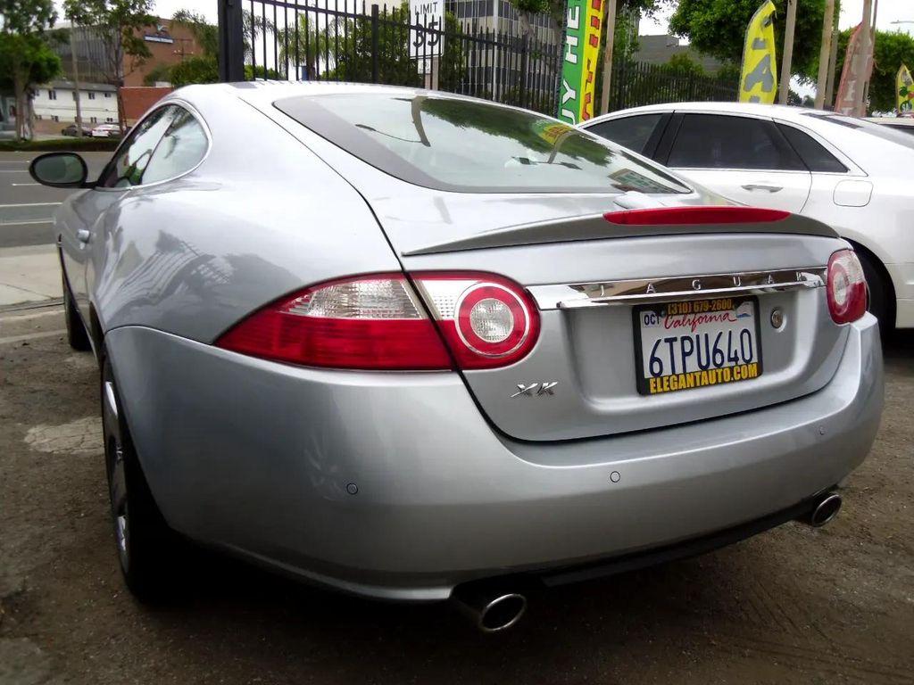 used 2009 Jaguar XK car, priced at $10,995