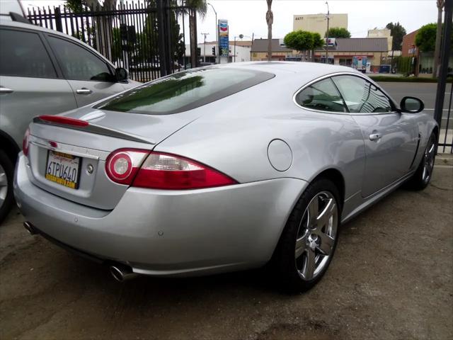 used 2009 Jaguar XK car, priced at $10,995