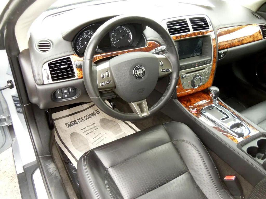 used 2009 Jaguar XK car, priced at $10,995