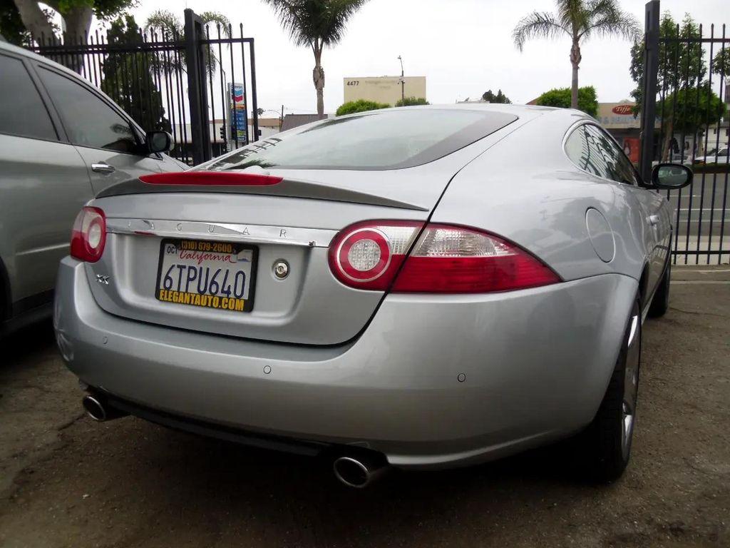 used 2009 Jaguar XK car, priced at $10,995