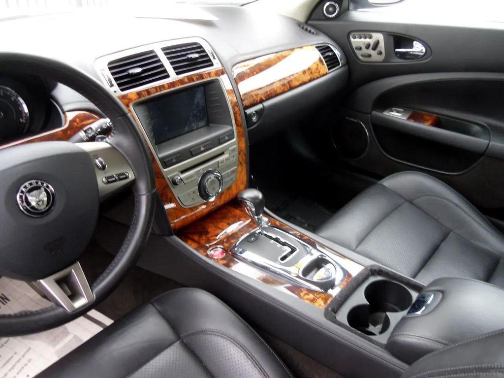 used 2009 Jaguar XK car, priced at $10,995