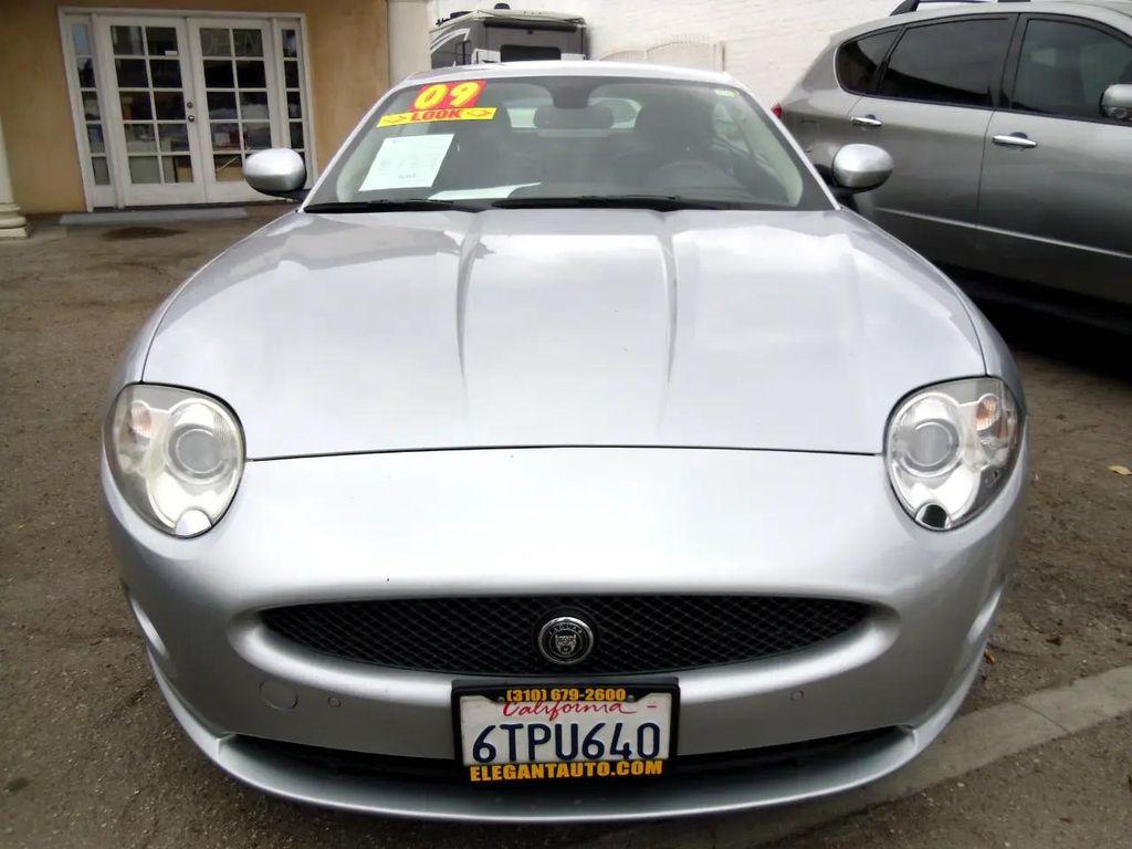 used 2009 Jaguar XK car, priced at $10,995