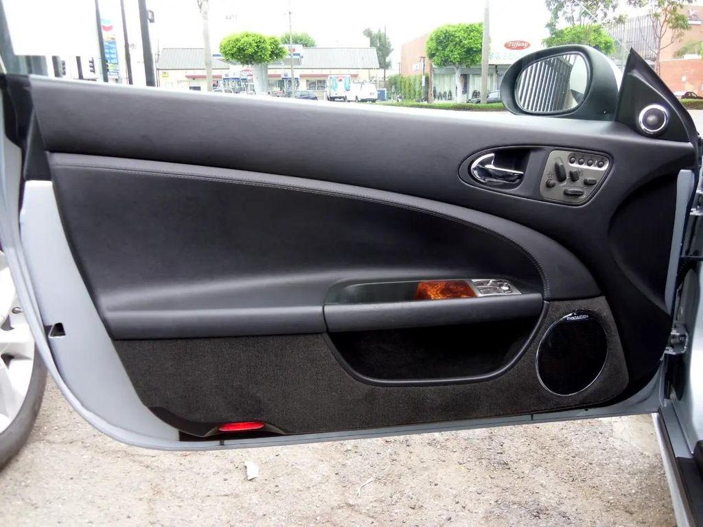 used 2009 Jaguar XK car, priced at $10,995