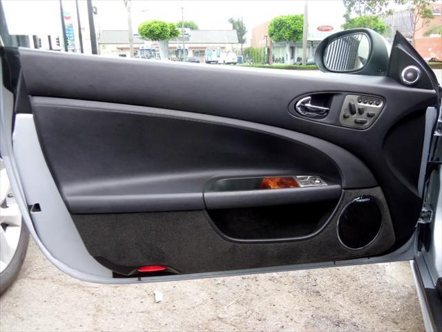 used 2009 Jaguar XK car, priced at $10,995