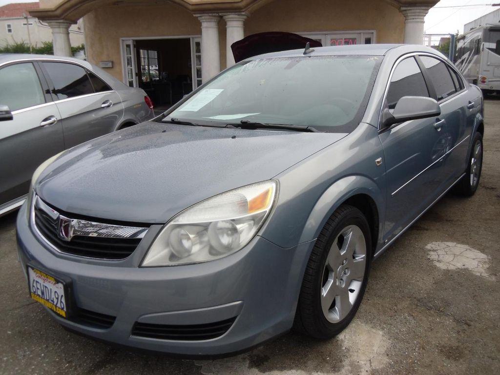 used 2008 Saturn Aura car, priced at $5,995