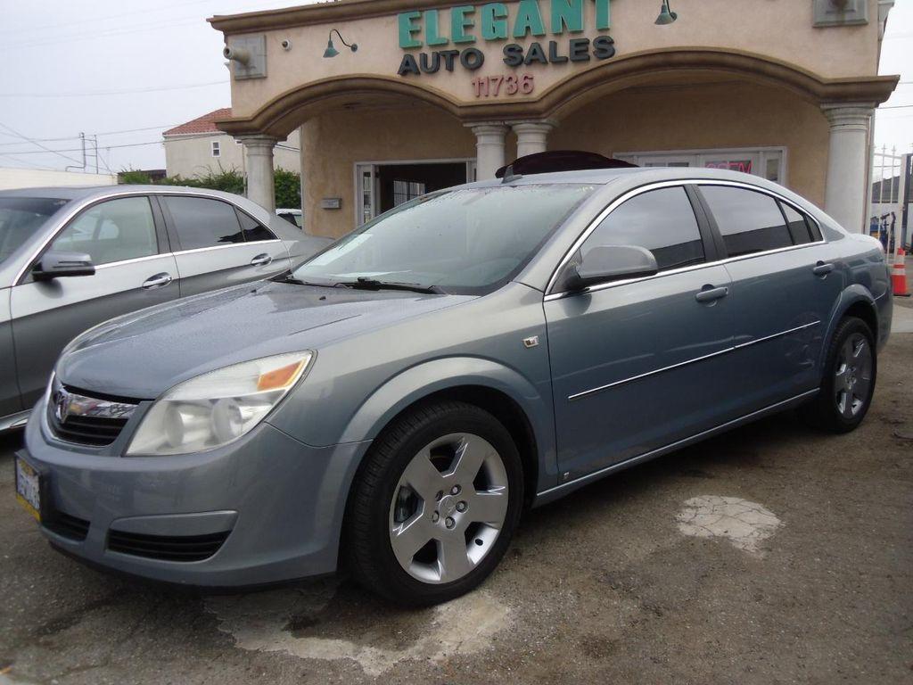 used 2008 Saturn Aura car, priced at $5,995