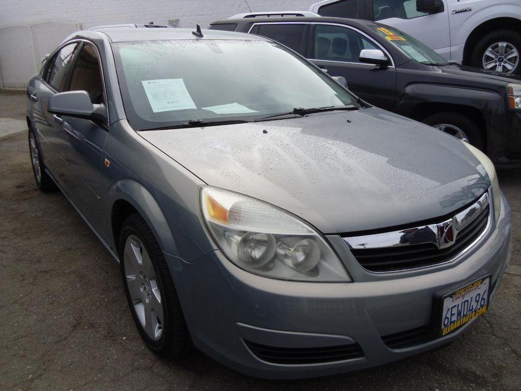 used 2008 Saturn Aura car, priced at $5,995