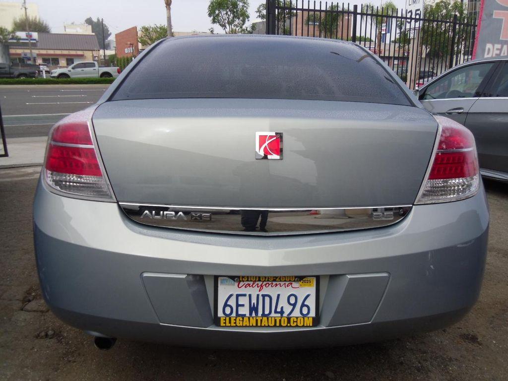 used 2008 Saturn Aura car, priced at $5,995