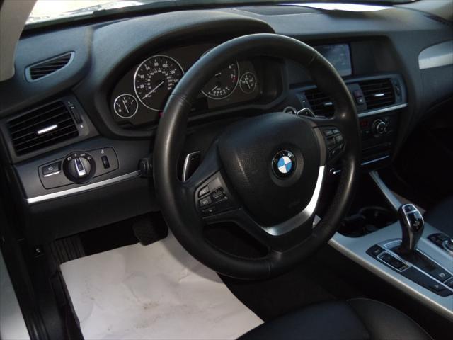 used 2011 BMW X3 car, priced at $8,995