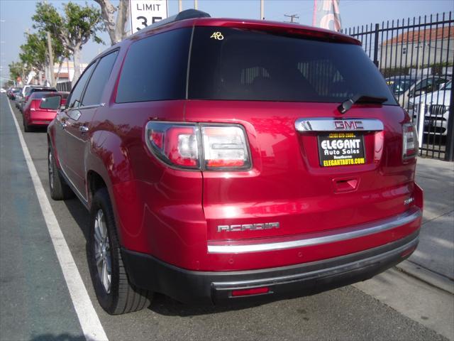 used 2014 GMC Acadia car, priced at $9,495