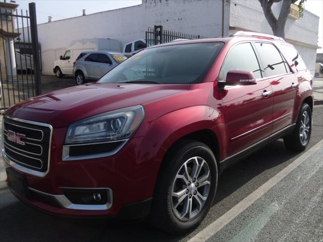 used 2014 GMC Acadia car, priced at $9,495