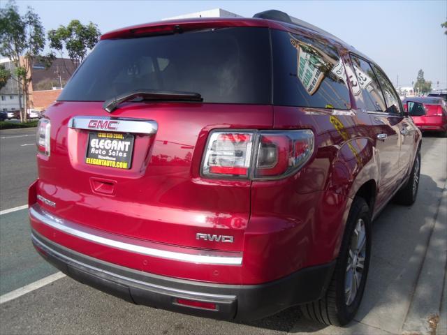 used 2014 GMC Acadia car, priced at $9,495