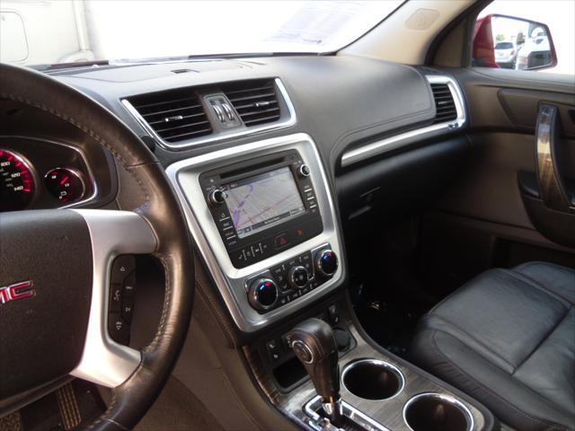 used 2014 GMC Acadia car, priced at $9,495