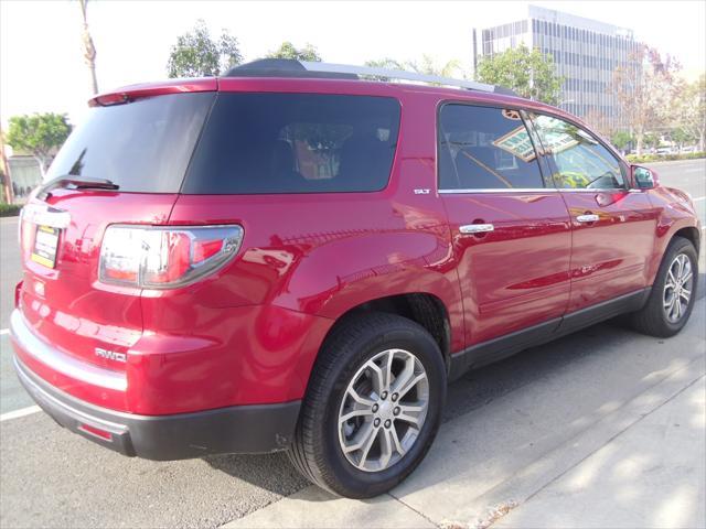 used 2014 GMC Acadia car, priced at $9,495