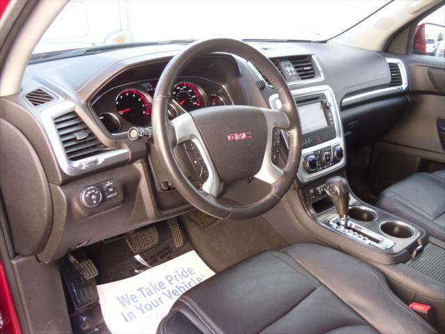 used 2014 GMC Acadia car, priced at $9,495