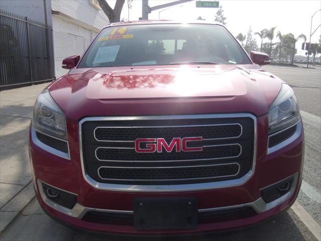 used 2014 GMC Acadia car, priced at $9,495