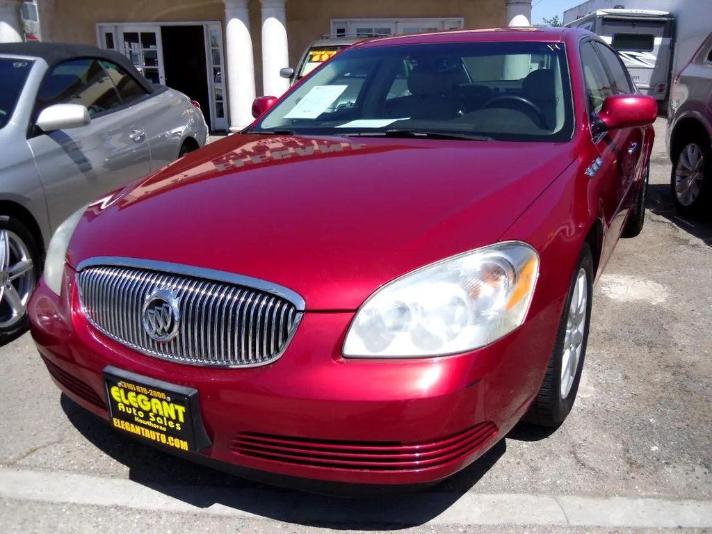 used 2008 Buick Lucerne car, priced at $5,995