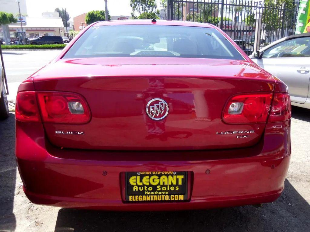 used 2008 Buick Lucerne car, priced at $5,995