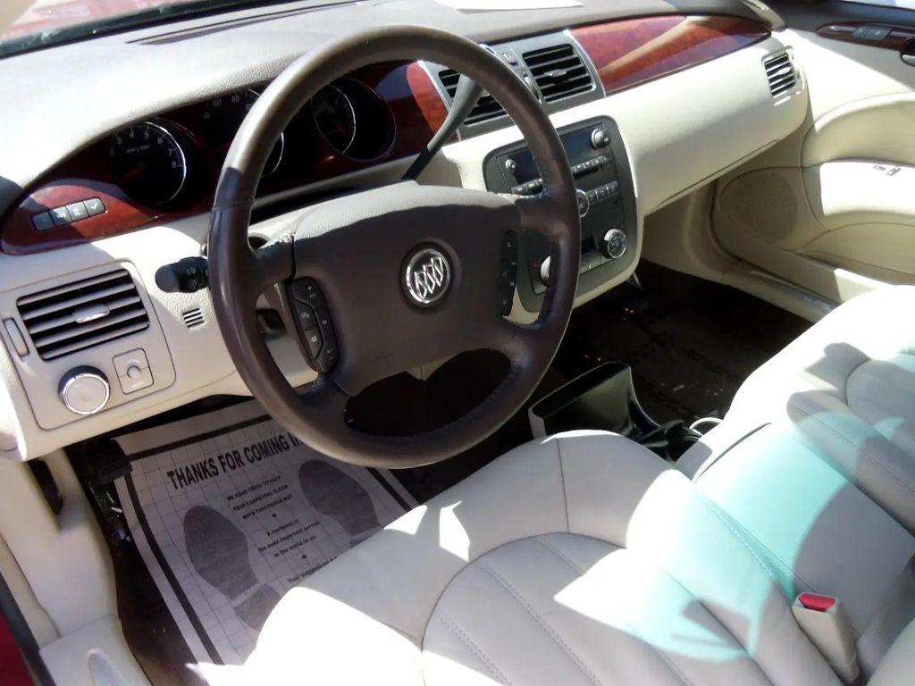 used 2008 Buick Lucerne car, priced at $5,995